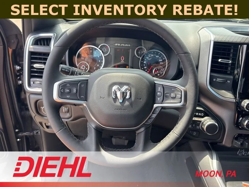 2026 RAM 1500 Big Horn/Lone Star - Photo 23