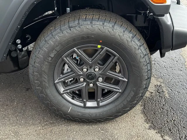 New 2026 41 Exterior Paint Jeep Sport image 9