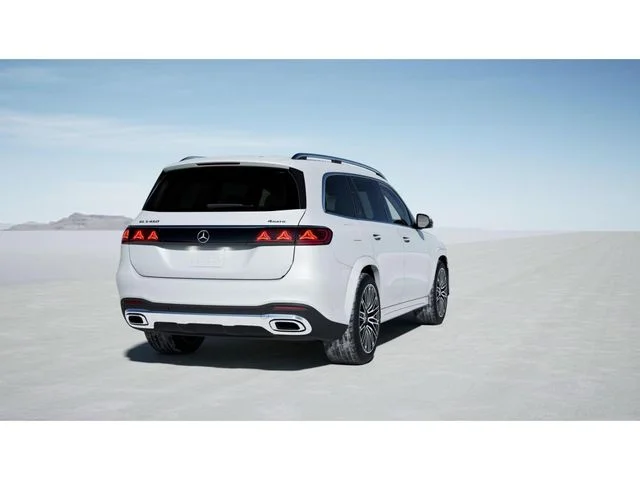 New 2027  Mercedes-Benz GLS 450 image 24