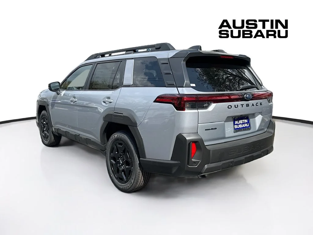 New 2026 Silver Subaru Limited image 6