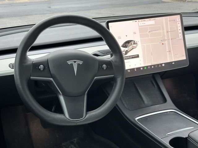 Used 2021 Tesla Model 3 Base with VIN 5YJ3E1EB4MF981486 for sale in Glen Burnie, MD