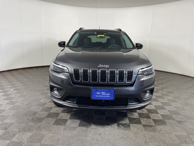 Used 2022 Jeep Cherokee Latitude Lux with VIN 1C4PJMMX9ND511846 for sale in Shakopee, Minnesota