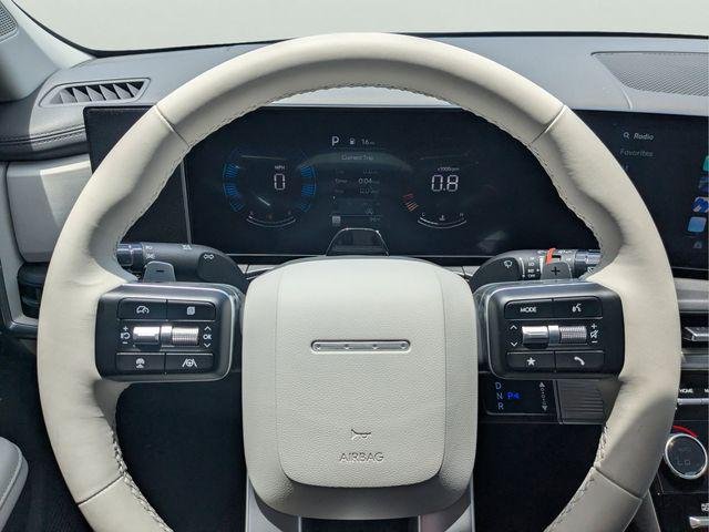 New 2026 Rockwood Green Hyundai SEL FWD image 70