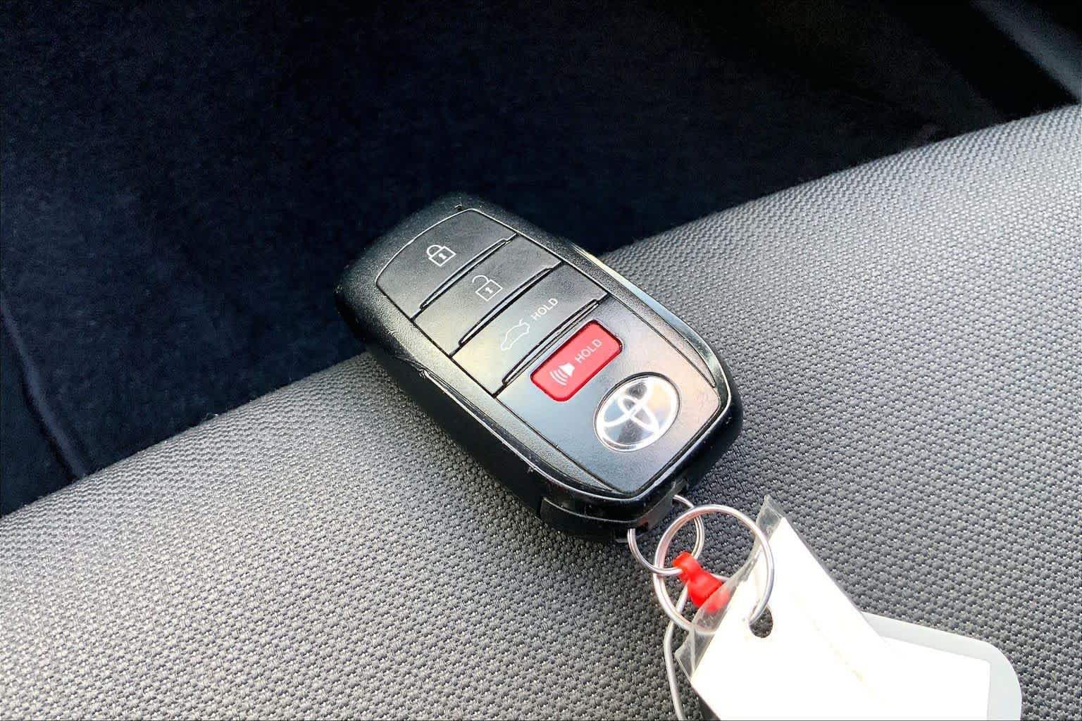 Used 2025 Underground Toyota SE image 14