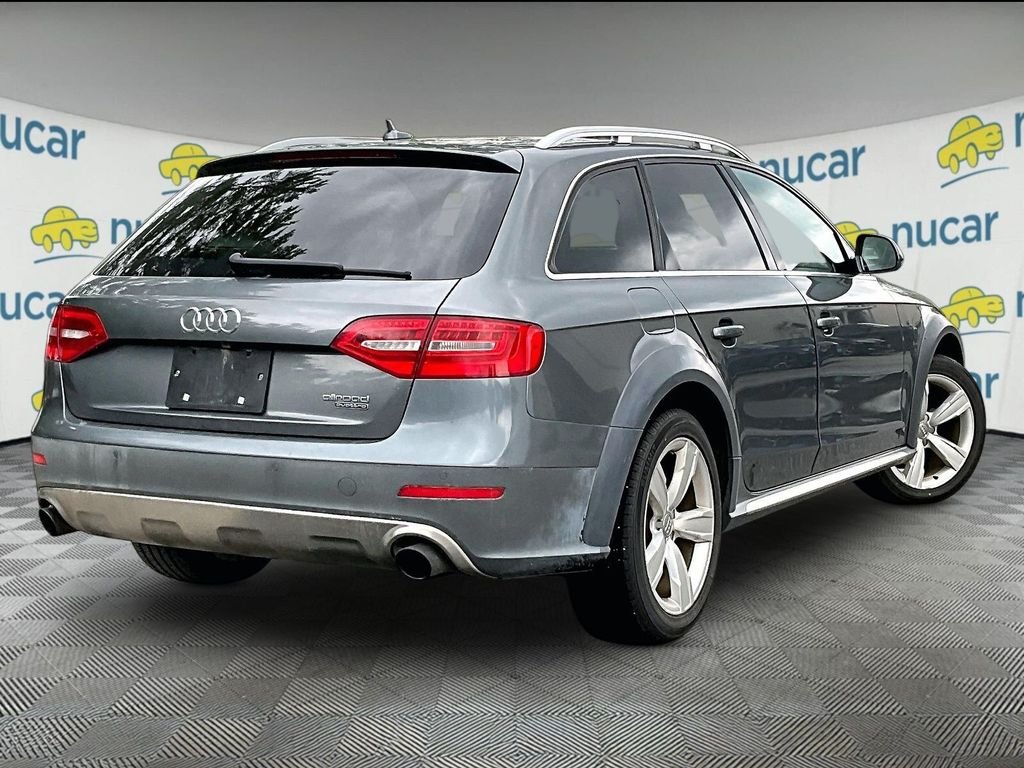 Used 2016 Monsoon Gray Metallic Audi 2.0T Premium Plus image 6
