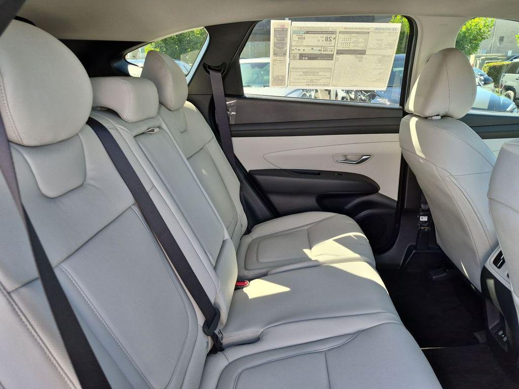 New 2026 Blue Hyundai SEL Plus FWD image 30