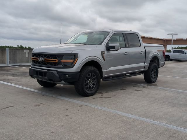 New 2026 Iconic Silver Metallic Ford Tremor® image 70