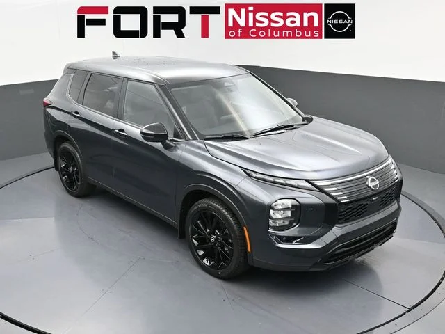 New 2026 Gray Nissan SL image 42