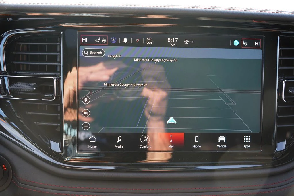 New 2026 Night Moves Dodge GT Plus image 16
