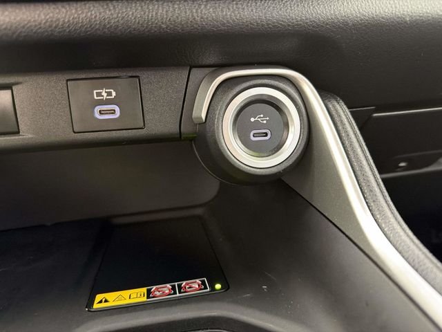 Used 2024 White Toyota XLE image 26