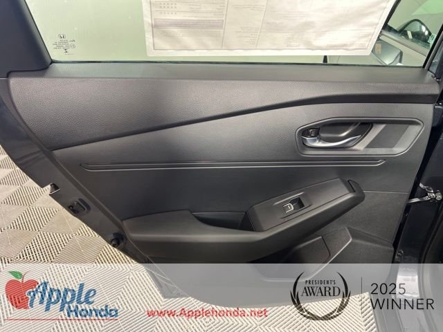 New 2026 Meteorite Gray Metallic Honda SE image 29