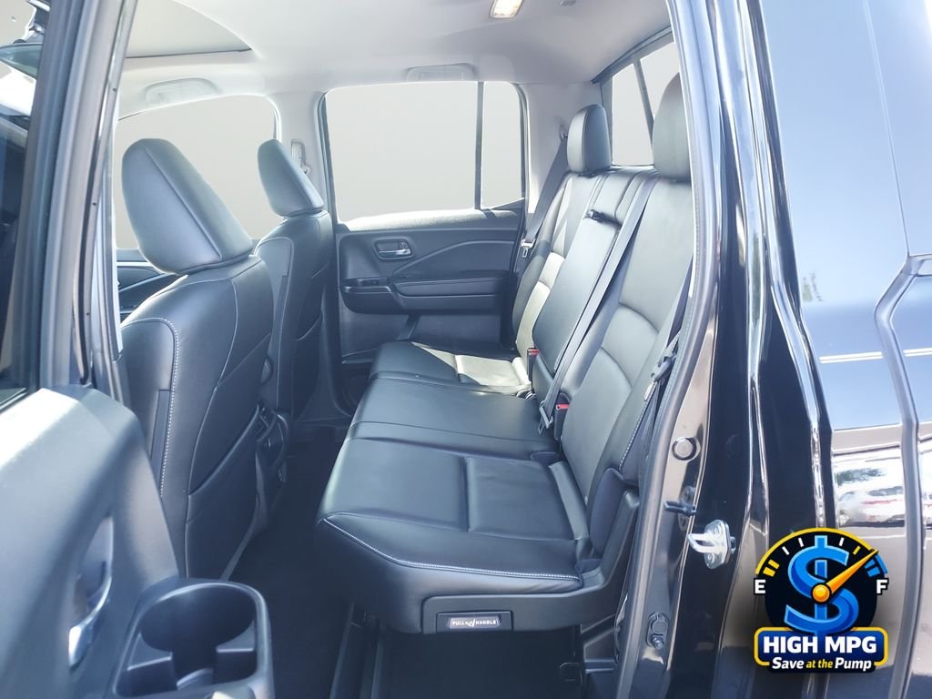 Used 2023 Black Honda RTL-E image 33
