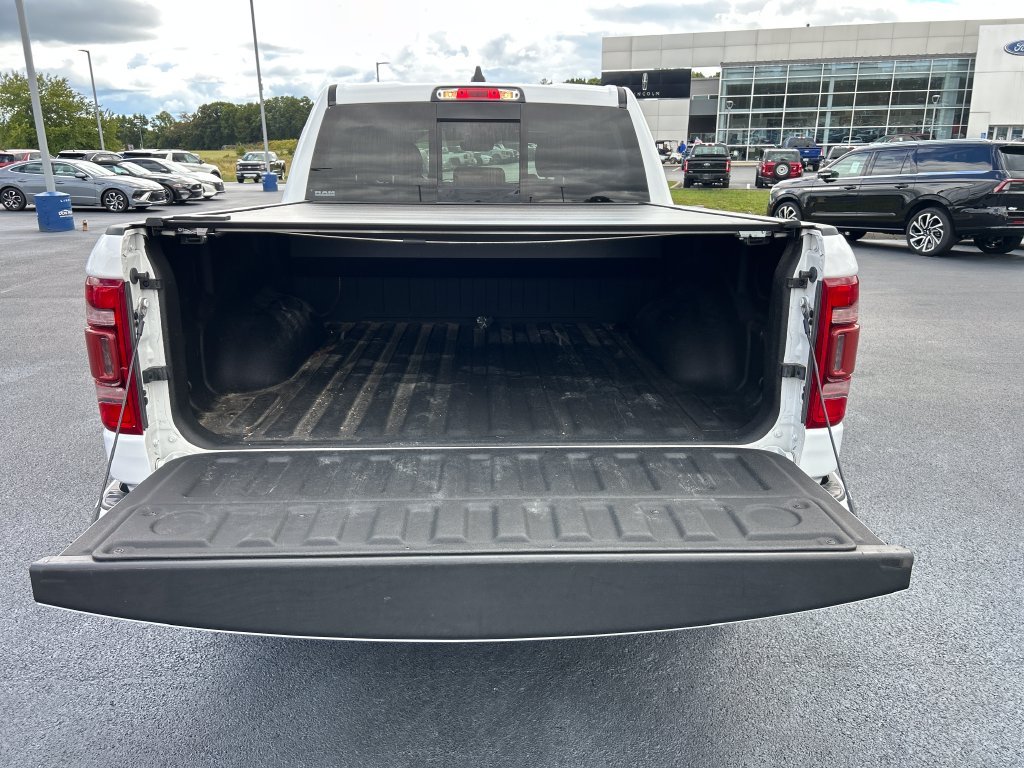 Used 2021 White Ram Limited image 9