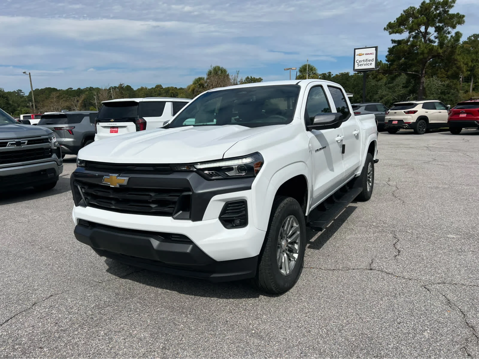 2026 Chevrolet Colorado