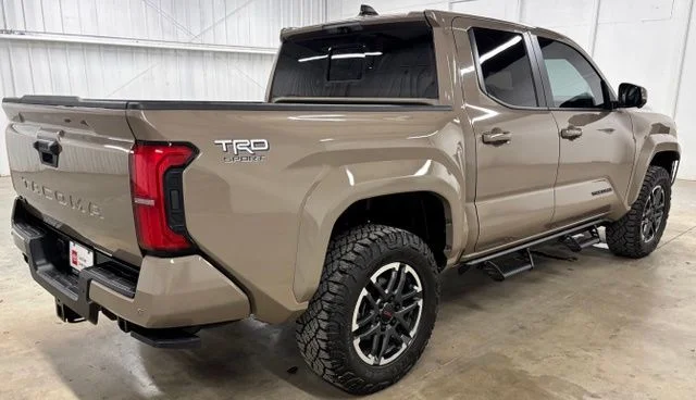 Used 2026  Toyota TRD Sport image 6