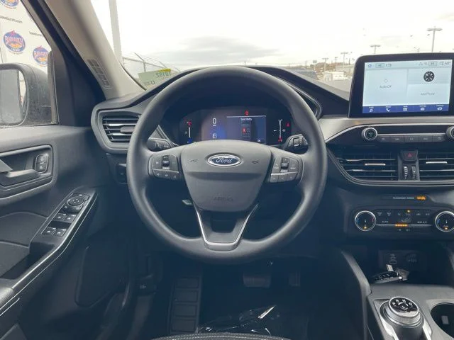 New 2026 Carbonized Gray Metallic Ford Active image 13