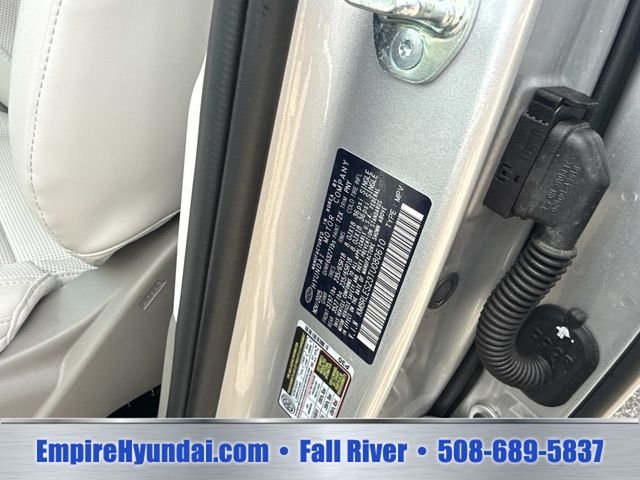 Used 2026 Silver Metallic Hyundai SEL image 22