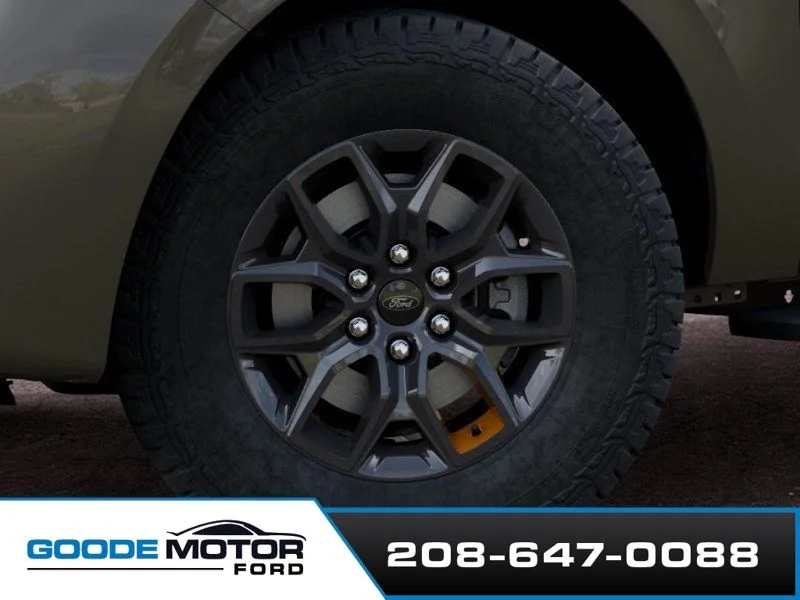 New 2027 Gray Ford Tremor image 19