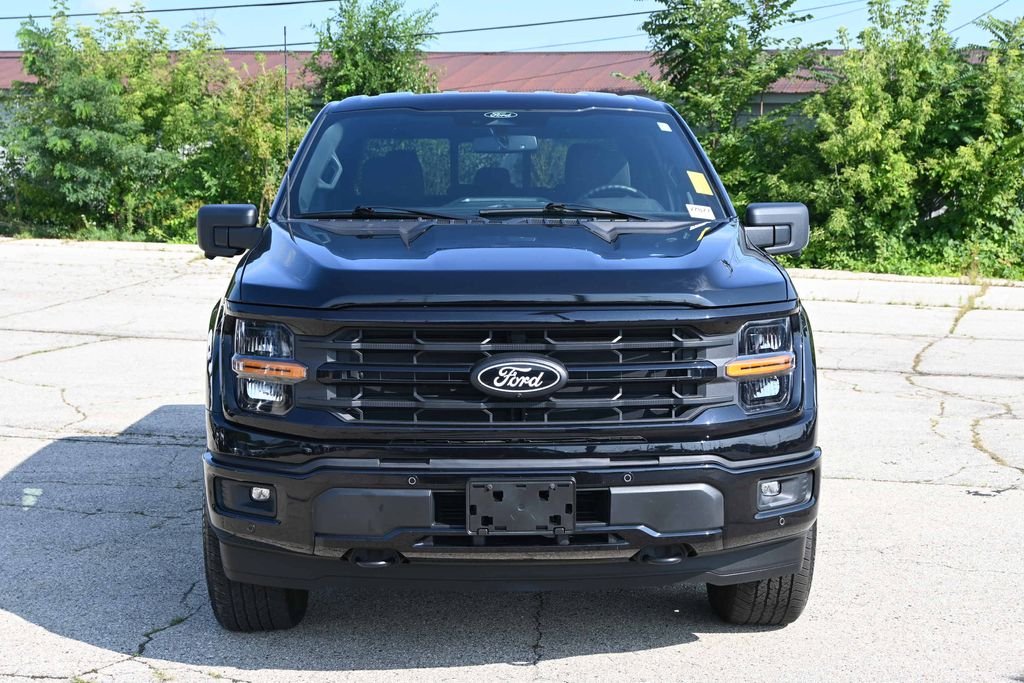 Certified Used 2024 Black Ford XLT image 6