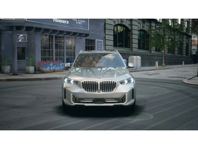 New 2026 Skyscraper Grey Metallic BMW xDrive40i image 3