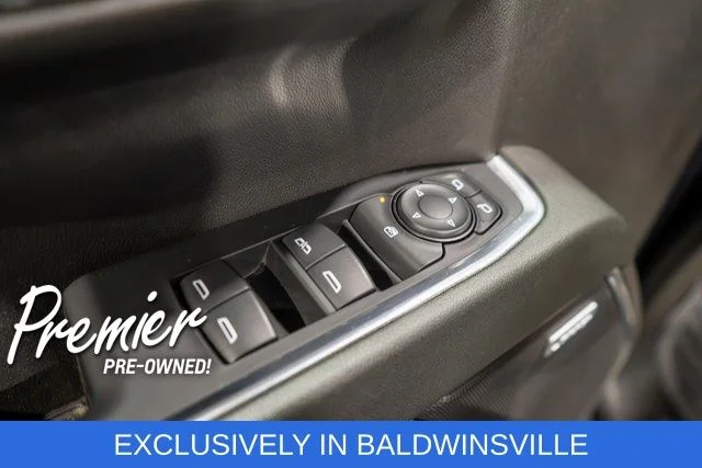 Used 2023 Gray Chevrolet LT Trail Boss image 15