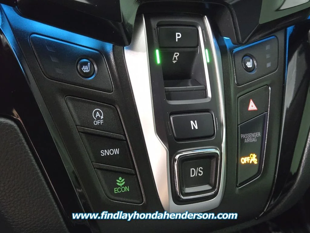 2024 Honda Odyssey Touring - Photo 31
