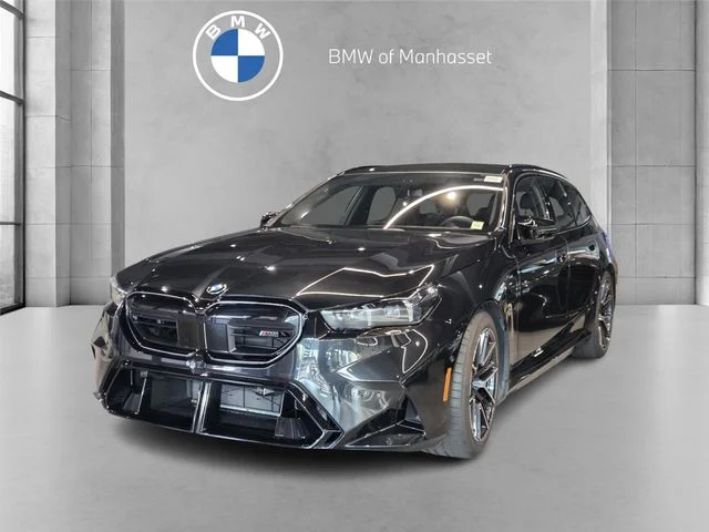 2026 BMW M5 M5 Touring's photo