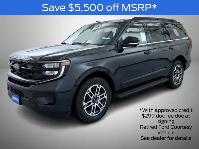 2026 Ford Expedition Active