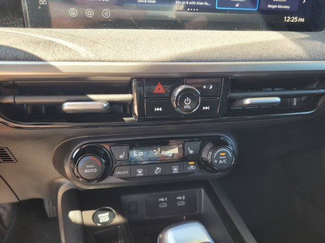 Used 2026 Black Nissan SV image 25
