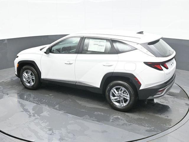 New 2026 White Hyundai SE AWD image 11