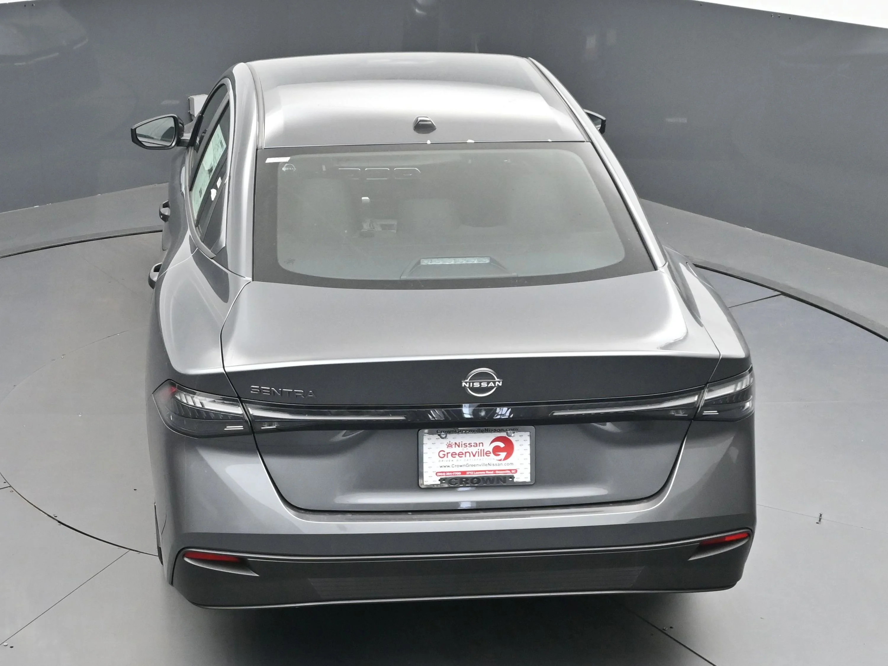New 2026 Gun Metallic Nissan S image 22