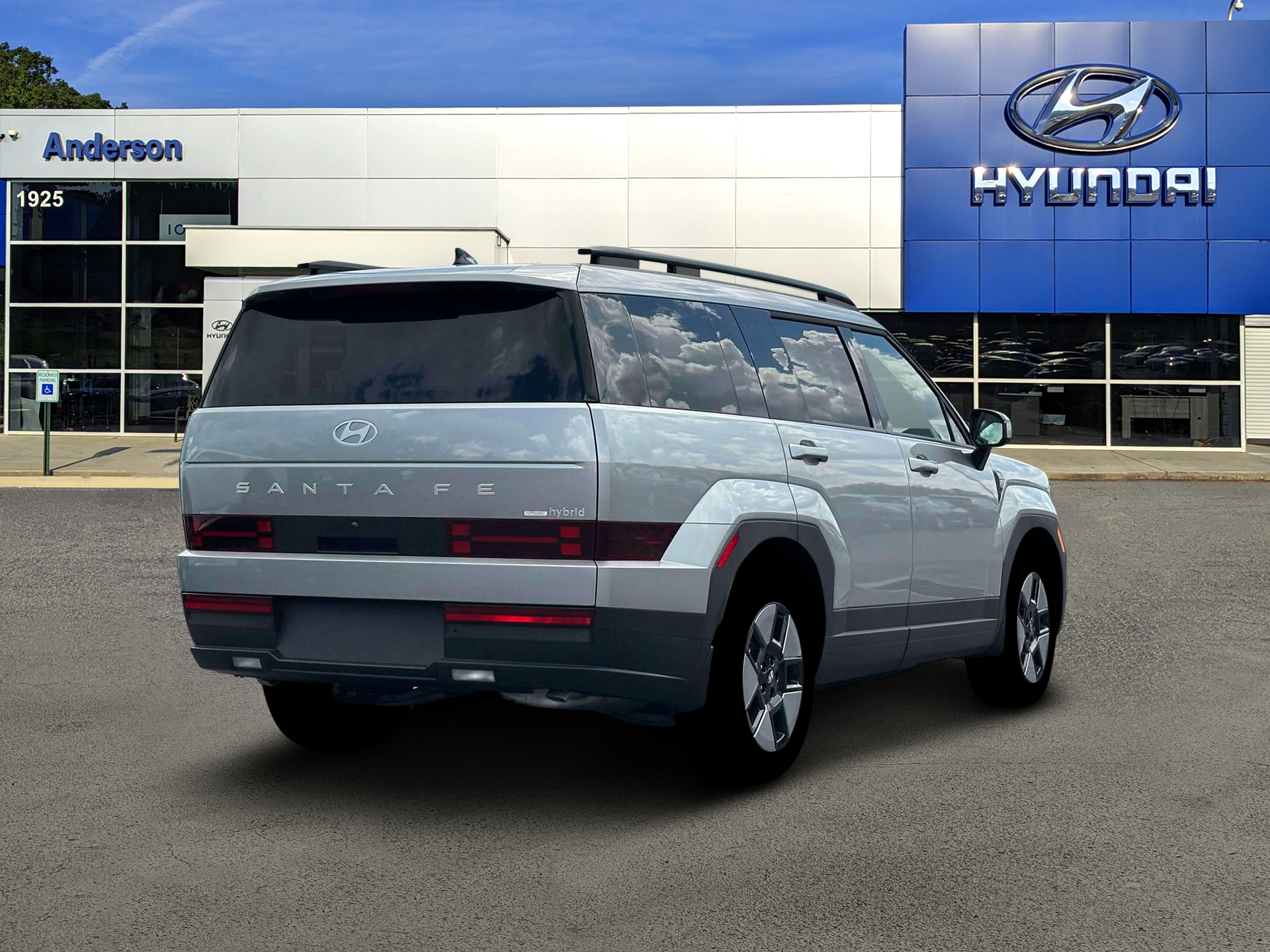 New 2026 Silver Hyundai SEL image 7