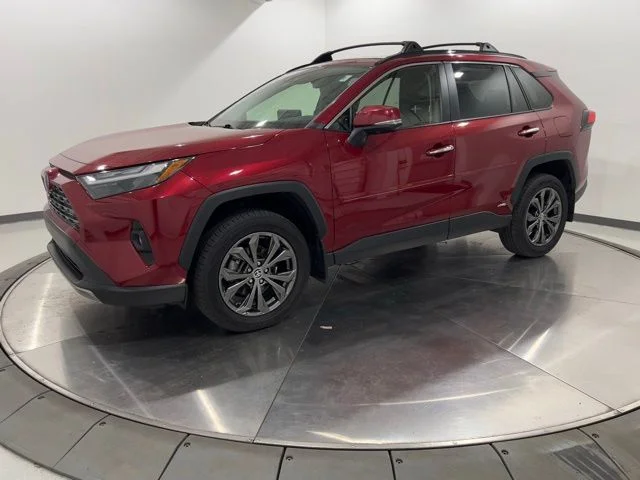 2024 Toyota RAV4 Hybrid Limited