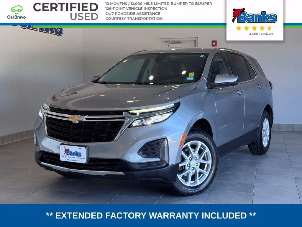 2024 Chevrolet Equinox