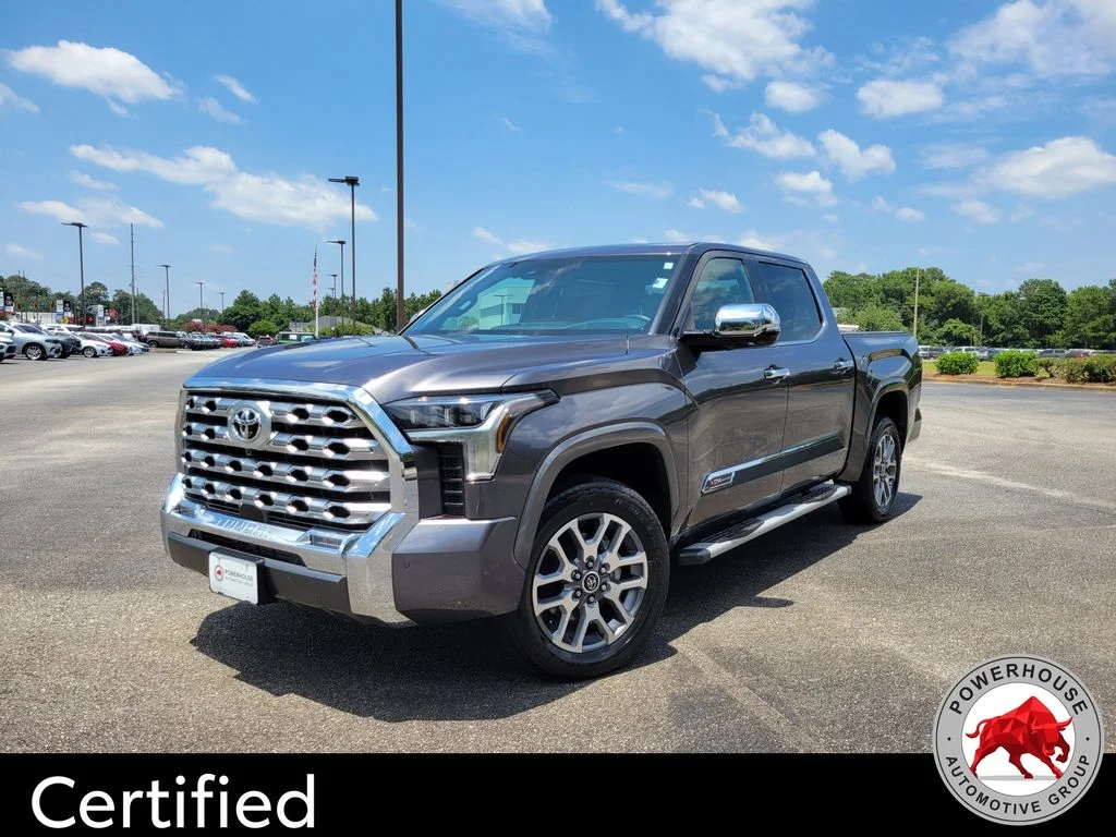 Used 2023 Gray Toyota 1794 image 1
