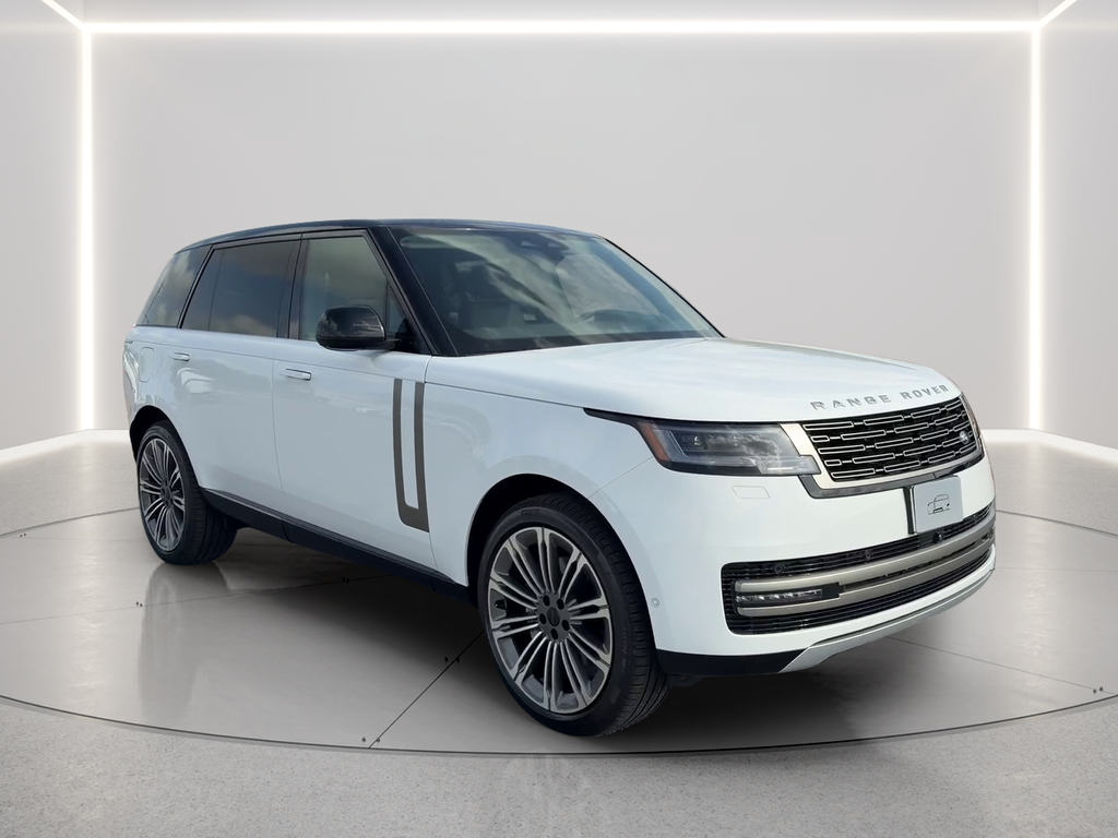 New 2026 Fuji White Land Rover SE image 3