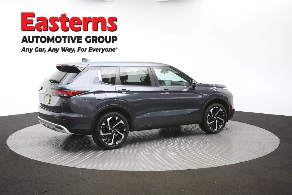 Used 2024 Gray Mitsubishi SE image 44