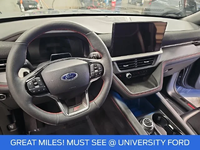 Used 2026 Blue Ford ST image 16