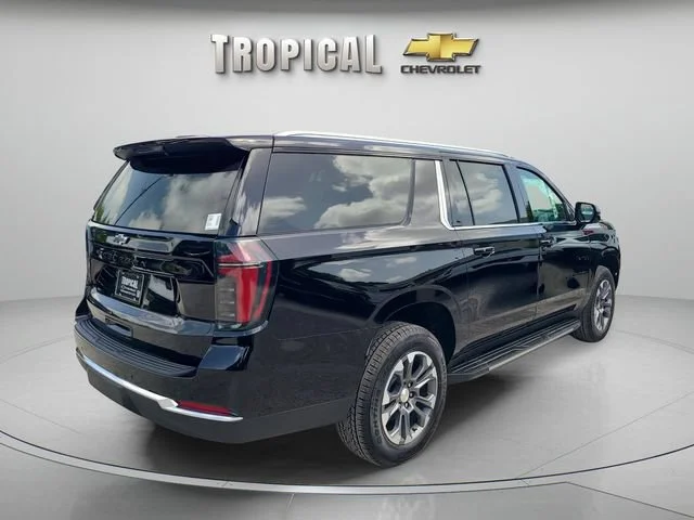 New 2026 Black Chevrolet LS image 5