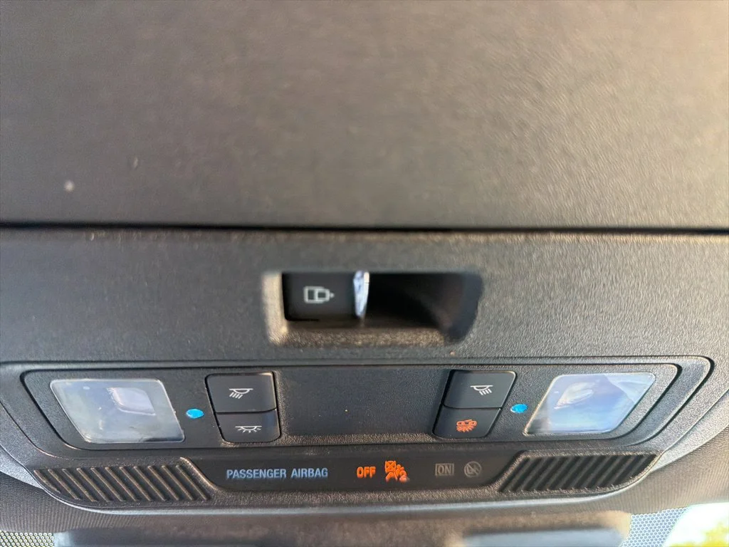 Used 2022 Carbonized Gray Metallic Ford XLT image 16
