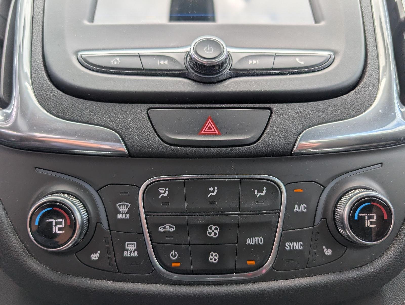Used 2019 Storm Blue Metallic Chevrolet LT image 16