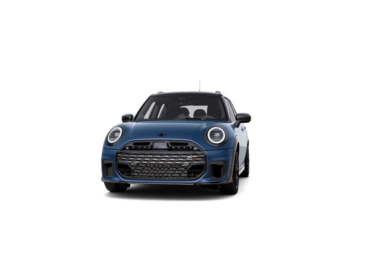 New 2026 MINI 4 Door Iconic Sportshatch in Houston #T2Y86672