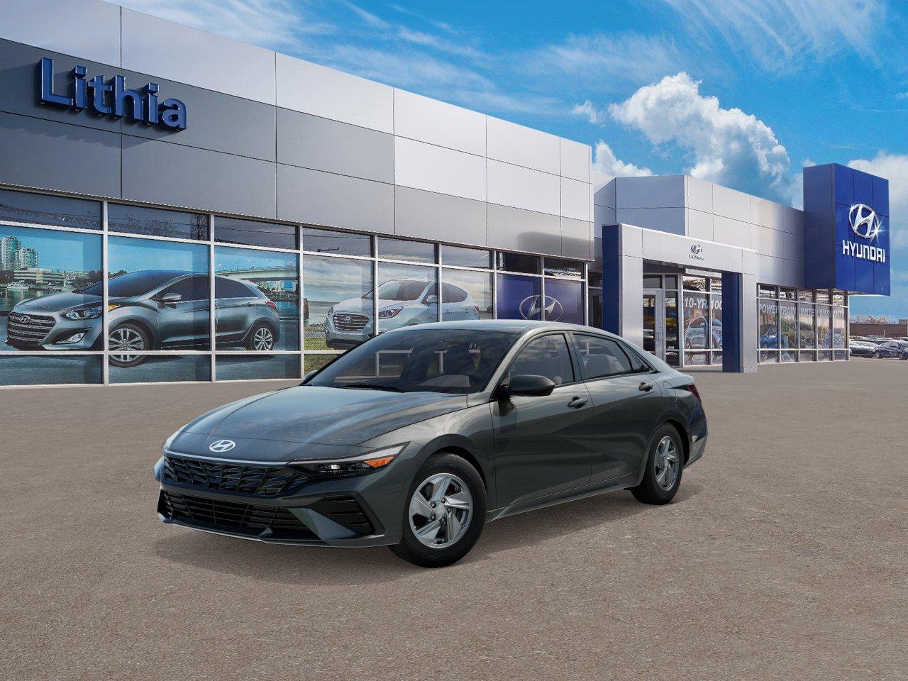 2026 Hyundai Elantra's photo