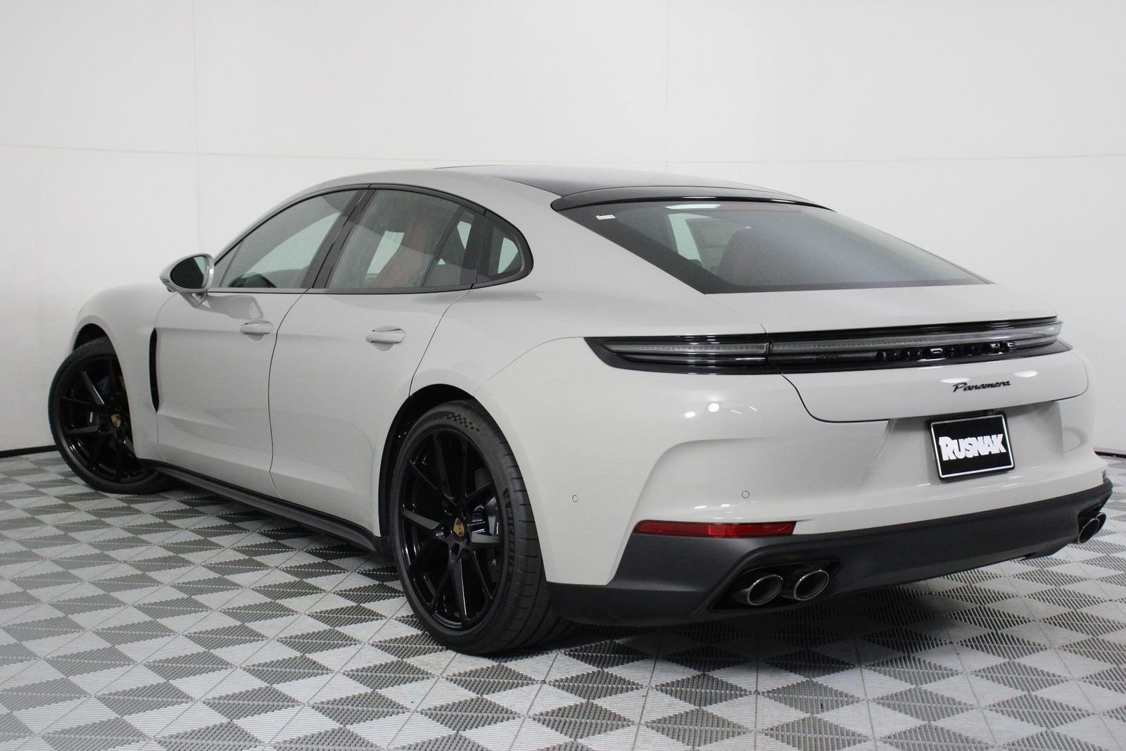 New 2026 Chalk Porsche RWD image 3