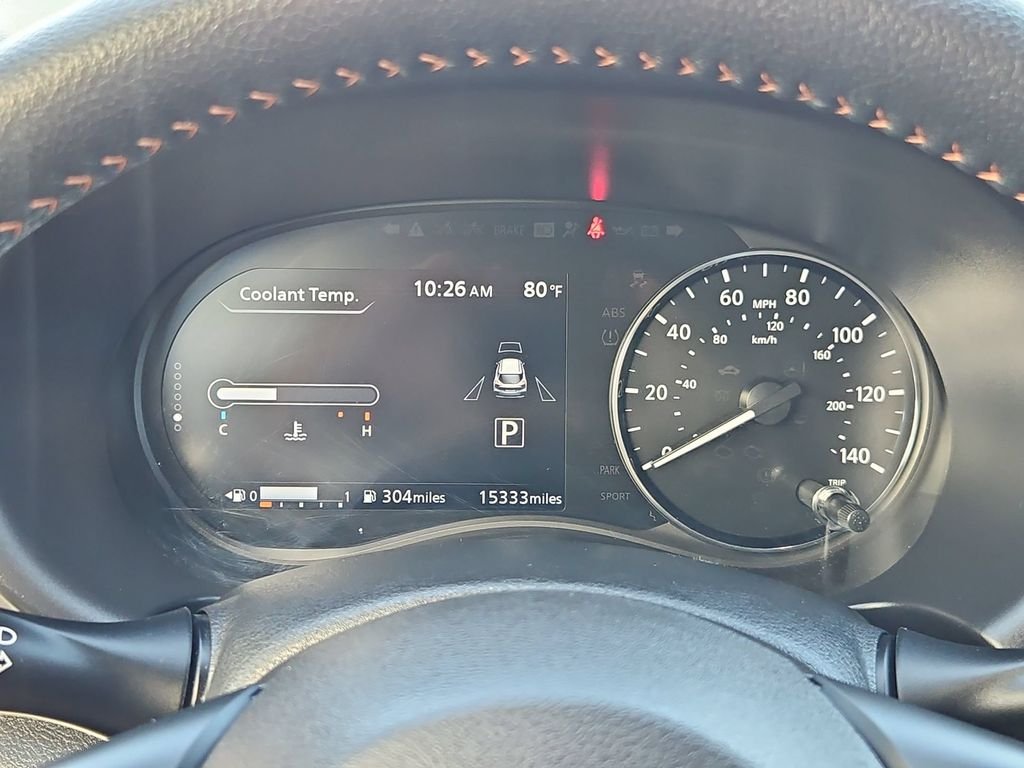 Used 2023 White Nissan SR image 15