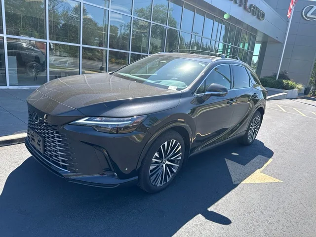 2025 Lexus RX 350h Premium Plus