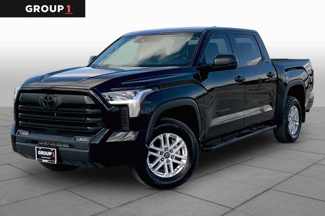 Pre-Owned 2024 Toyota Tundra SR5