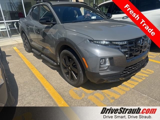 2023 Hyundai Santa Cruz Night