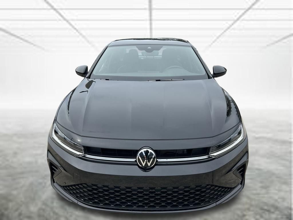 New 2026 Black Volkswagen 1.5T Sport image 7