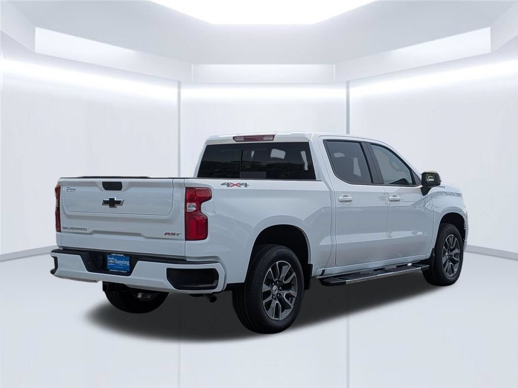 New 2026 Summit White Chevrolet RST image 6